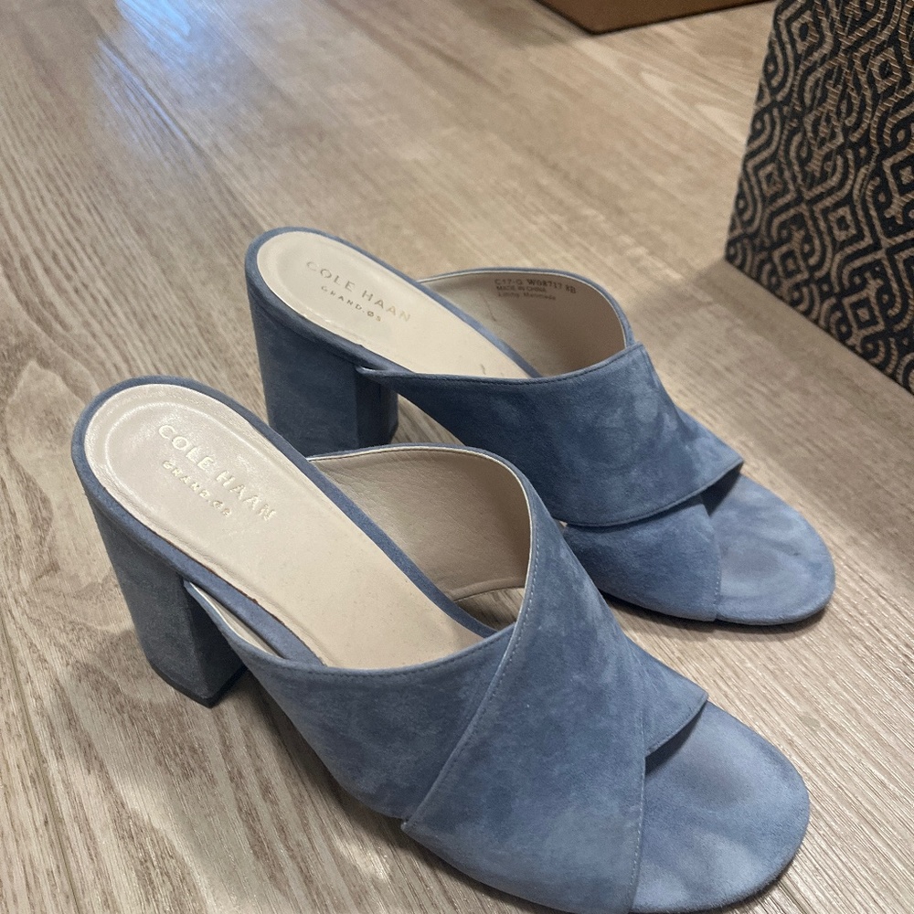 Cole Hana Mules